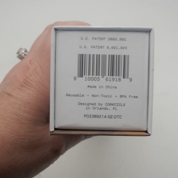 NEW Corkcicle Air Wine Bottle Chiller & Aerator - Picture 9 of 13